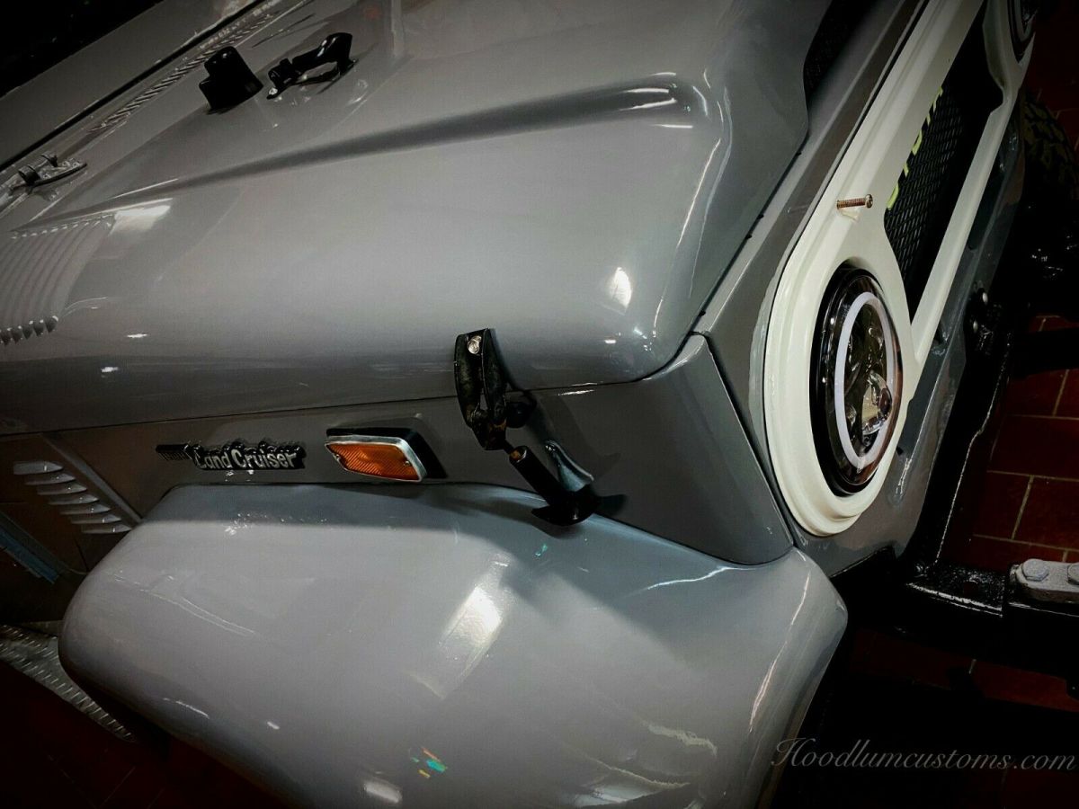 1974 Toyota Land Cruiser