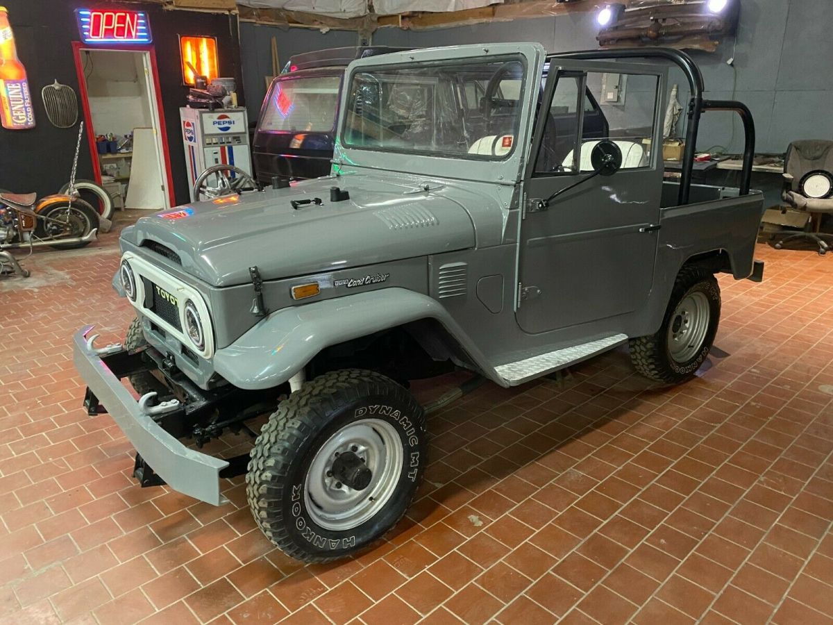 1974 Toyota Land Cruiser