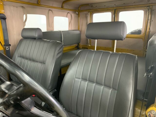 1974 -- Toyota Land Cruiser --