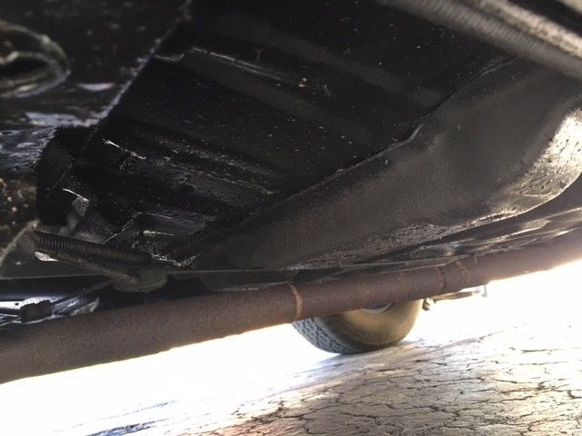 1974 Blue Pontiac Trans Am Coupe