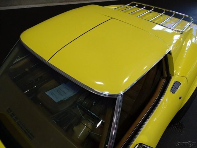 1974 Green Chrysler New Yorker