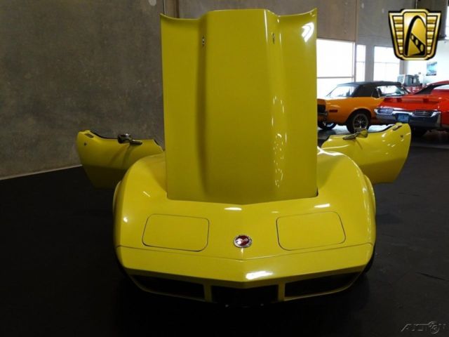 1974 Green Chrysler New Yorker