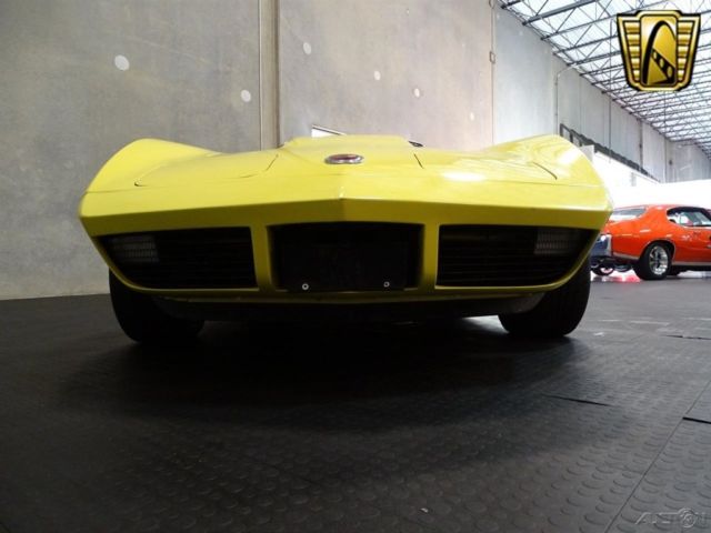 1974 Green Chrysler New Yorker