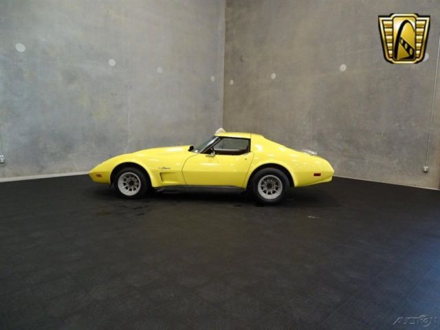 1974 Green Chrysler New Yorker