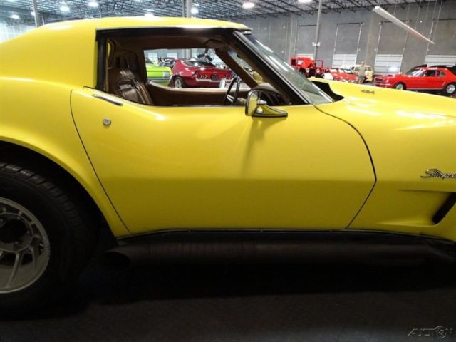 1974 Green Chrysler New Yorker