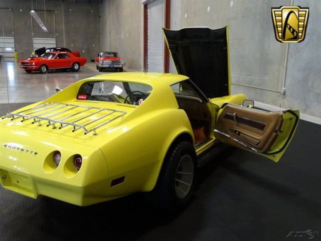 1974 Green Chrysler New Yorker