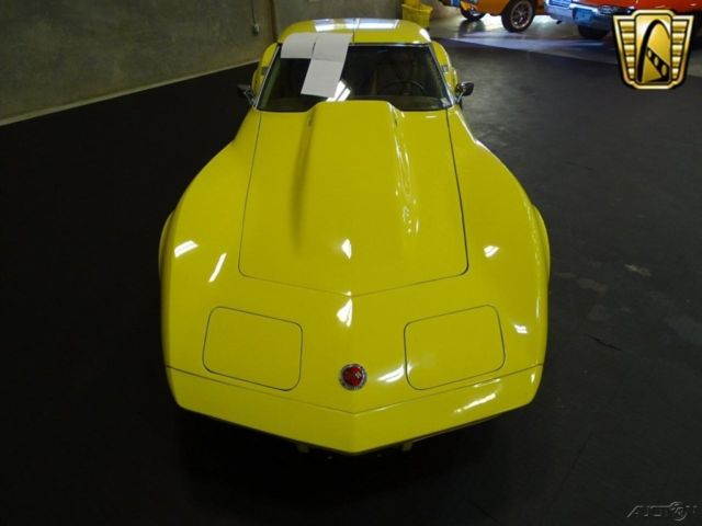 1974 Green Chrysler New Yorker