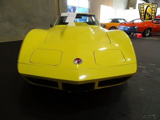 1974 Green Chrysler New Yorker