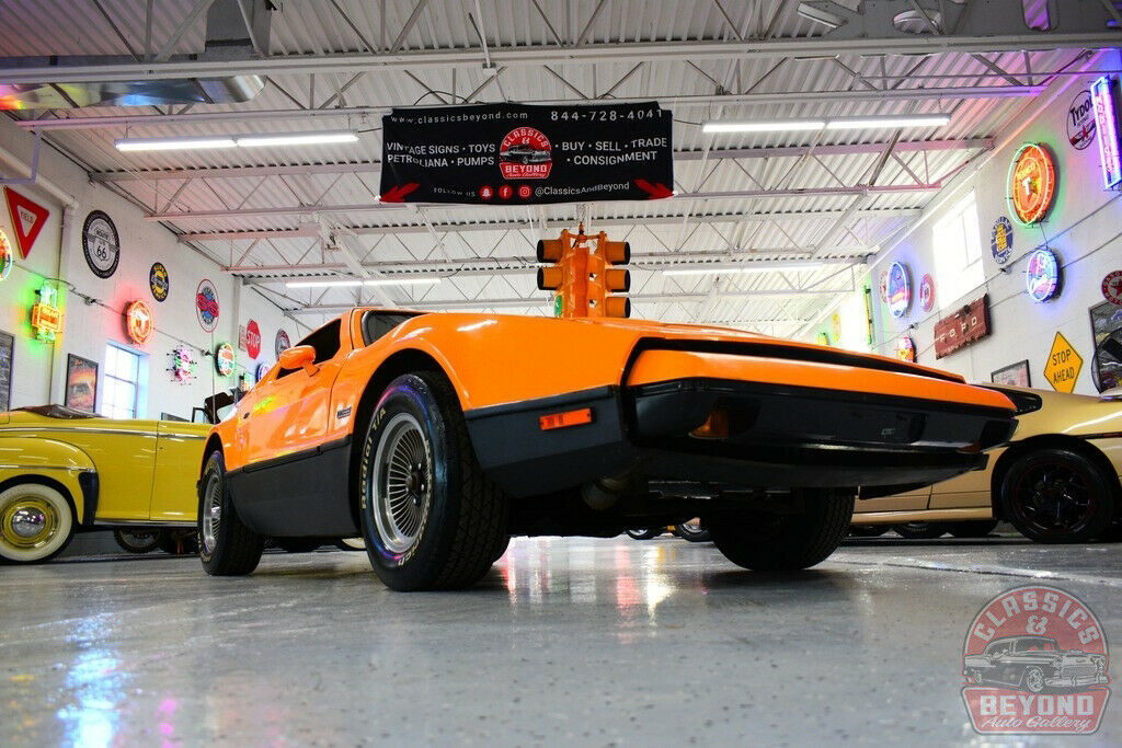 1974 Green Chevrolet Monte Carlo Coupe