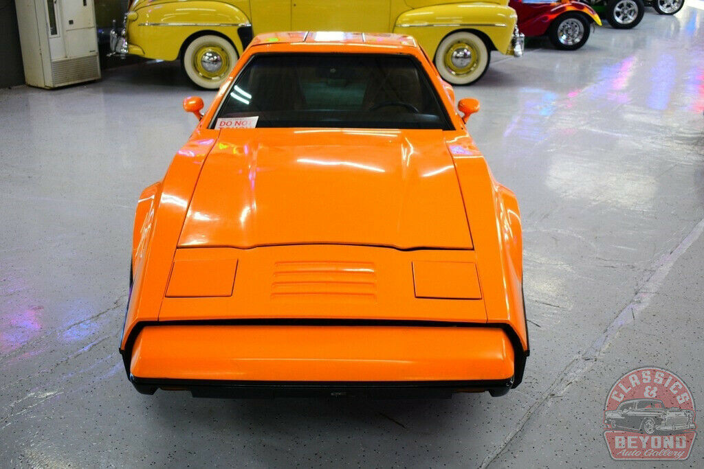 1974 Green Chevrolet Monte Carlo Coupe