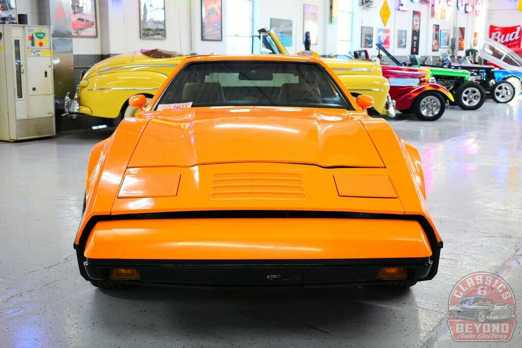 1974 Green Chevrolet Monte Carlo Coupe