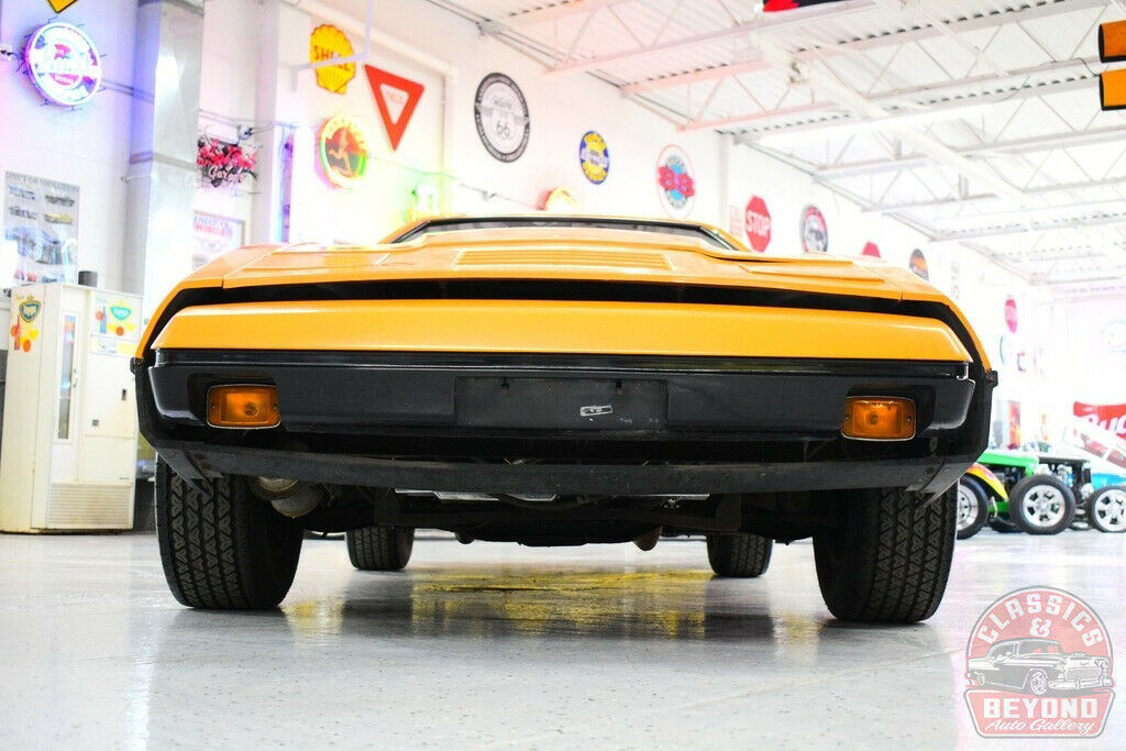 1974 Green Chevrolet Monte Carlo Coupe