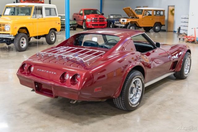 1974 Other Color Chevrolet Corvette Coupe