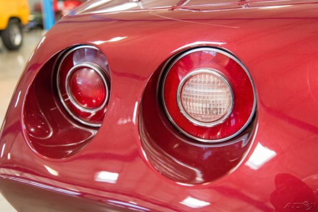 1974 Other Color Chevrolet Corvette Coupe