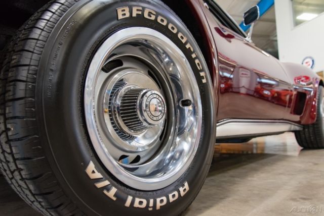 1974 Other Color Chevrolet Corvette Coupe