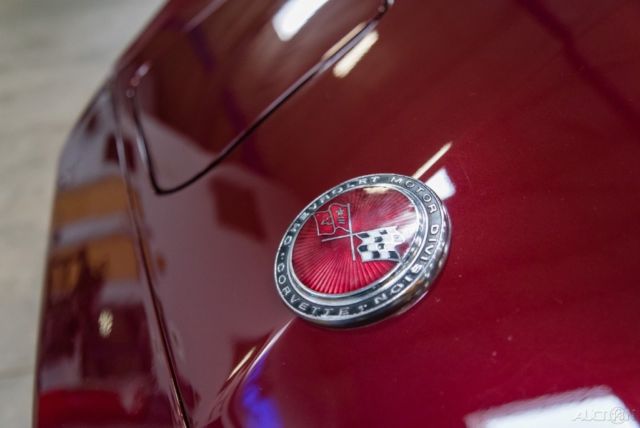 1974 Other Color Chevrolet Corvette Coupe