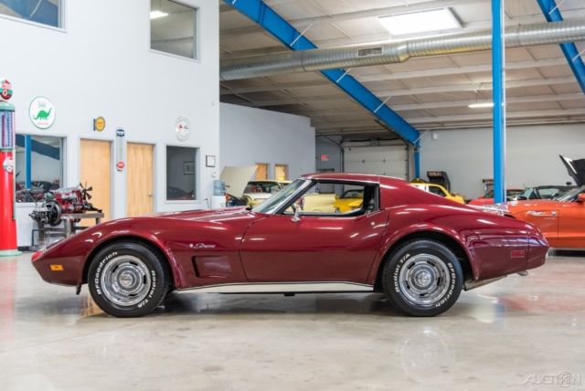 1974 Other Color Chevrolet Corvette Coupe