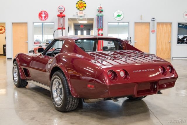 1974 Other Color Chevrolet Corvette Coupe