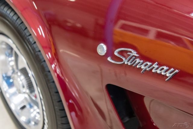1974 Other Color Chevrolet Corvette Coupe