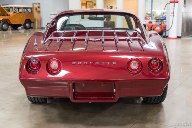 1974 Other Color Chevrolet Corvette Coupe