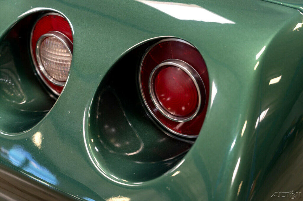 1974 Green Chevrolet Corvette Other