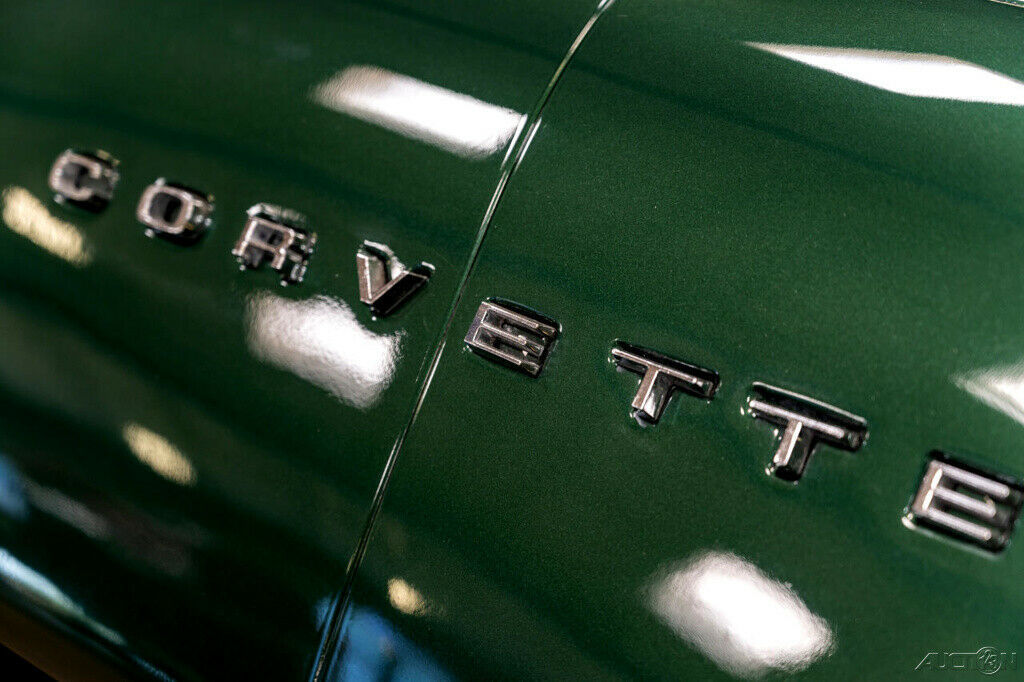 1974 Green Chevrolet Corvette Other