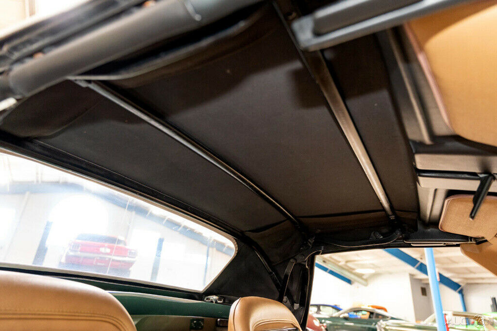 1974 Green Chevrolet Corvette Other