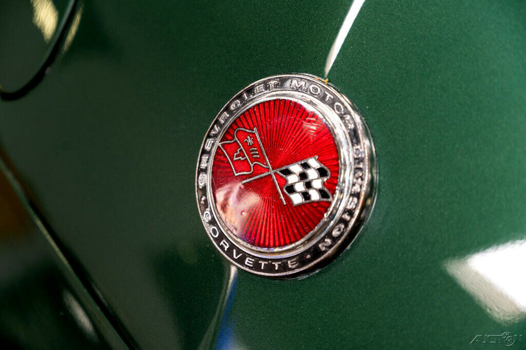 1974 Green Chevrolet Corvette Other