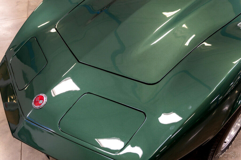 1974 Green Chevrolet Corvette Other