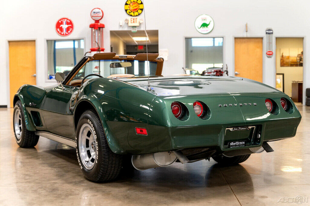 1974 Green Chevrolet Corvette Other