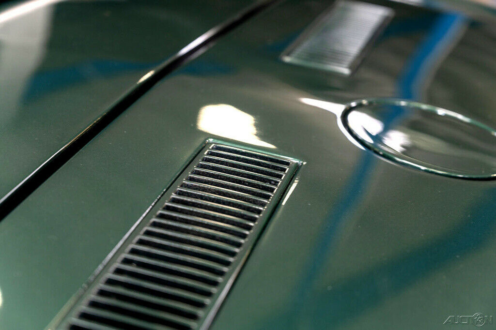 1974 Green Chevrolet Corvette Other