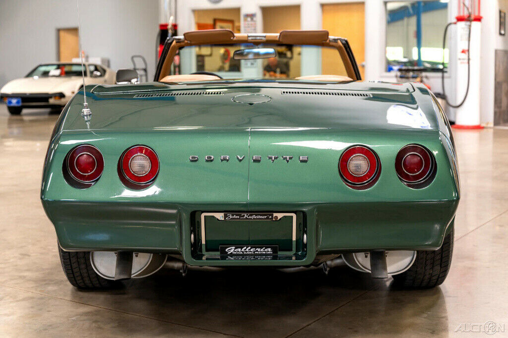 1974 Green Chevrolet Corvette Other