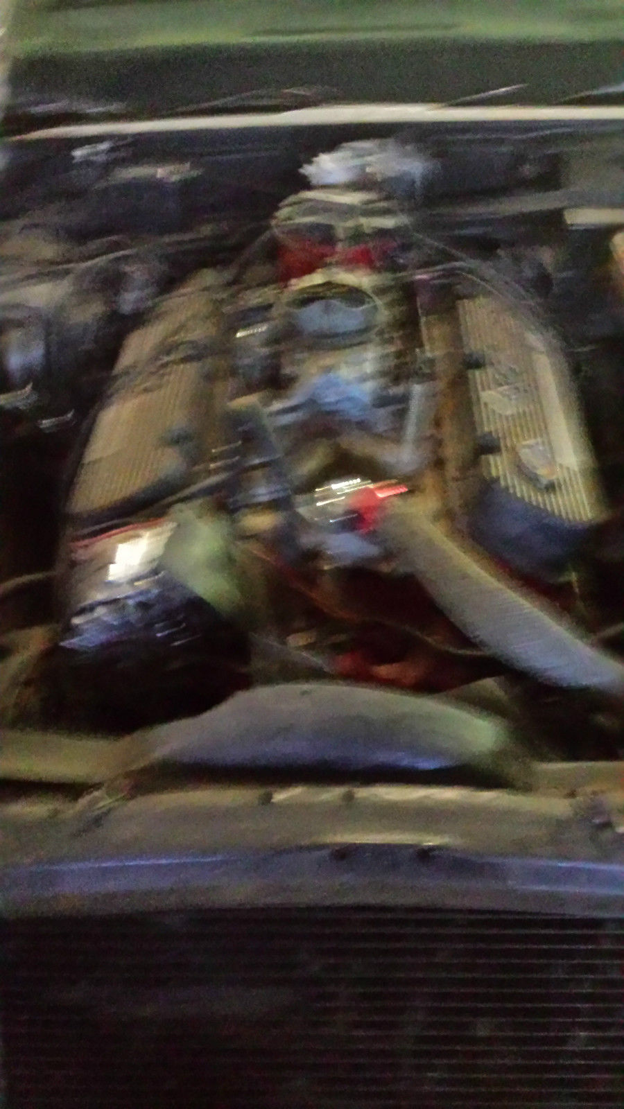 1974 Gray Chevrolet Corvette