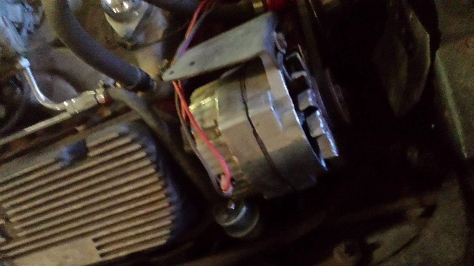 1974 Gray Chevrolet Corvette