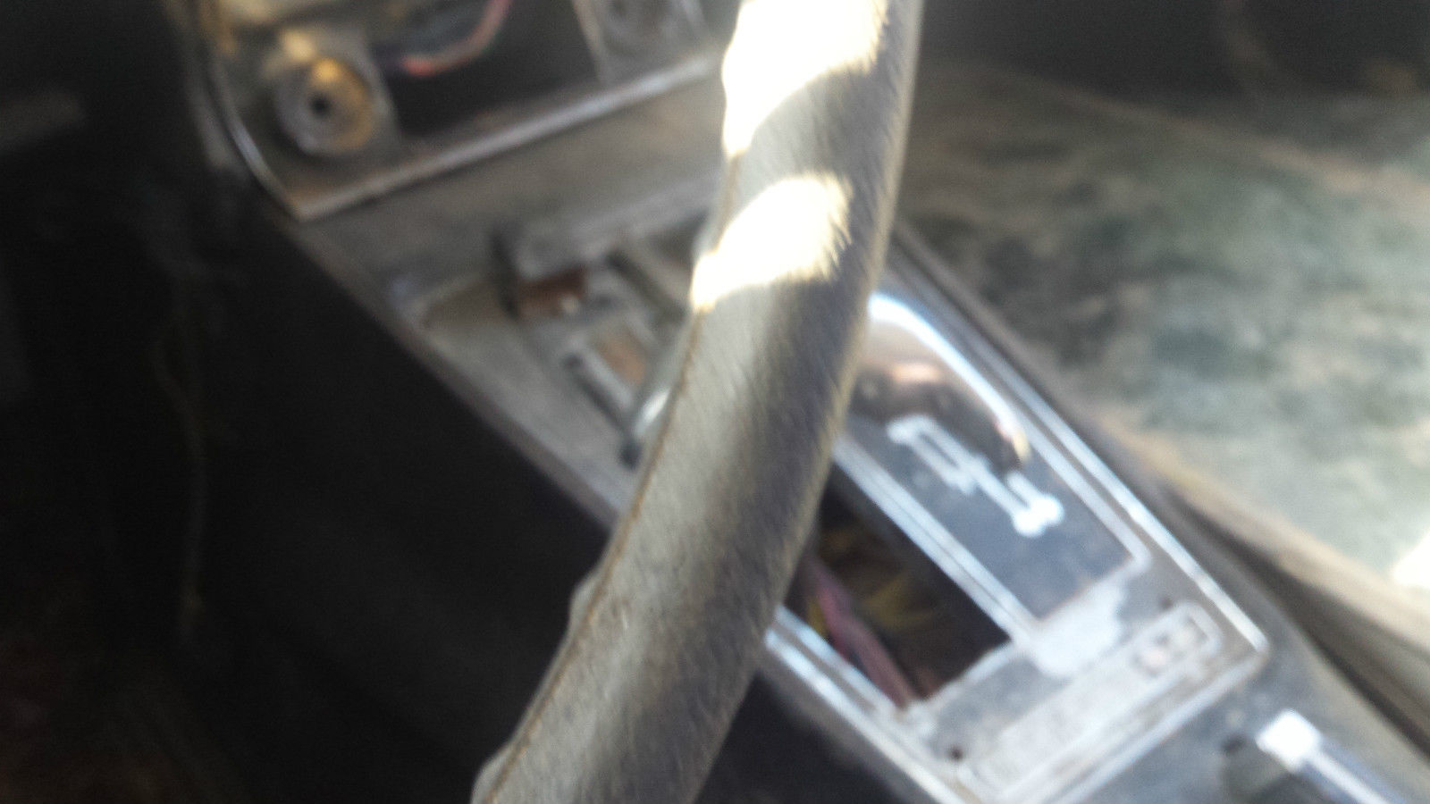 1974 Gray Chevrolet Corvette