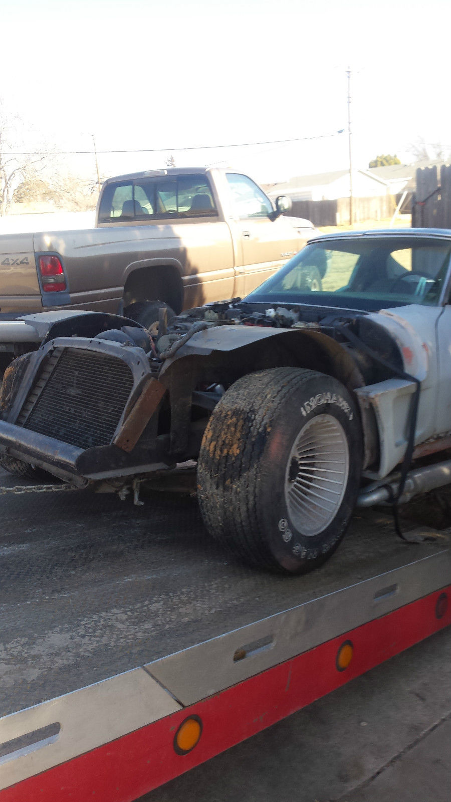 1974 Gray Chevrolet Corvette