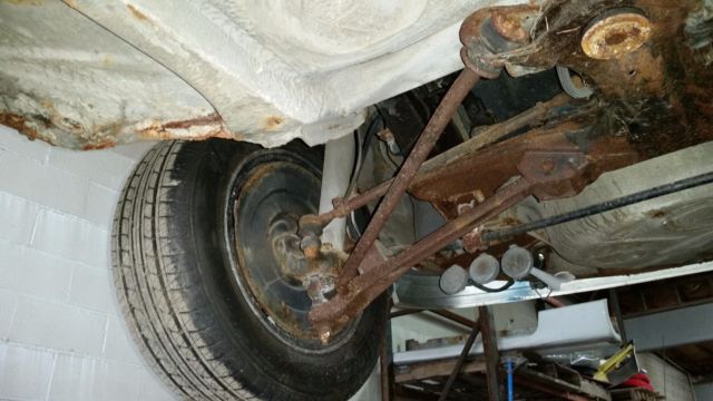 1974 Blue Volkswagen Squareback Wagon