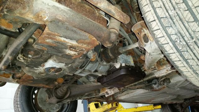 1974 Blue Volkswagen Squareback Wagon