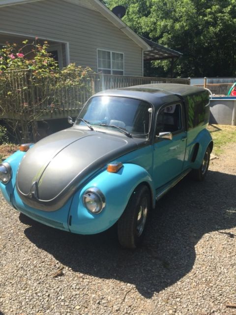1974 Volkswagen Beetle - Classic