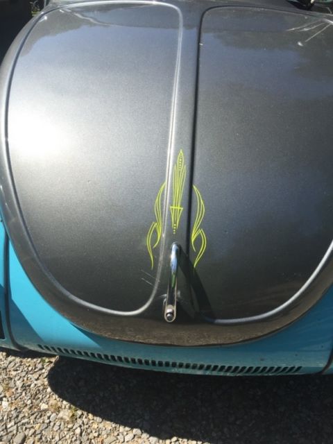 1974 Volkswagen Beetle - Classic