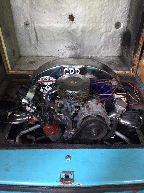 1974 Volkswagen Beetle - Classic