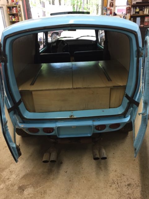 1974 Volkswagen Beetle - Classic