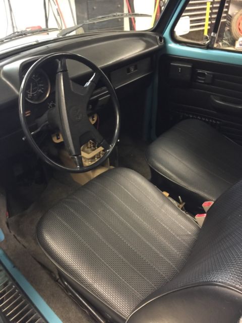 1974 Volkswagen Beetle - Classic