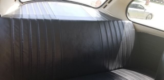 1974 Gold Volkswagen Beetle - Classic Sedan