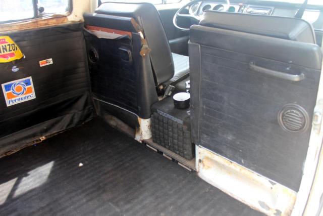 1974 Volkswagen Bus/Vanagon