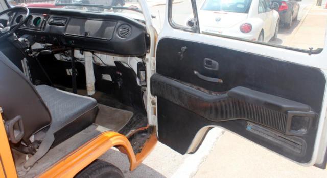 1974 Volkswagen Bus/Vanagon