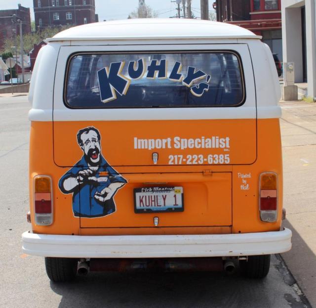 1974 Volkswagen Bus/Vanagon