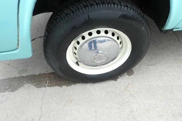 1974 Teal Volkswagen KOM --