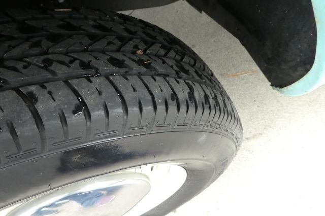 1974 Teal Volkswagen KOM --