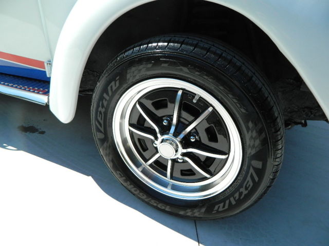 1974 Blue Volkswagen Beetle - Classic